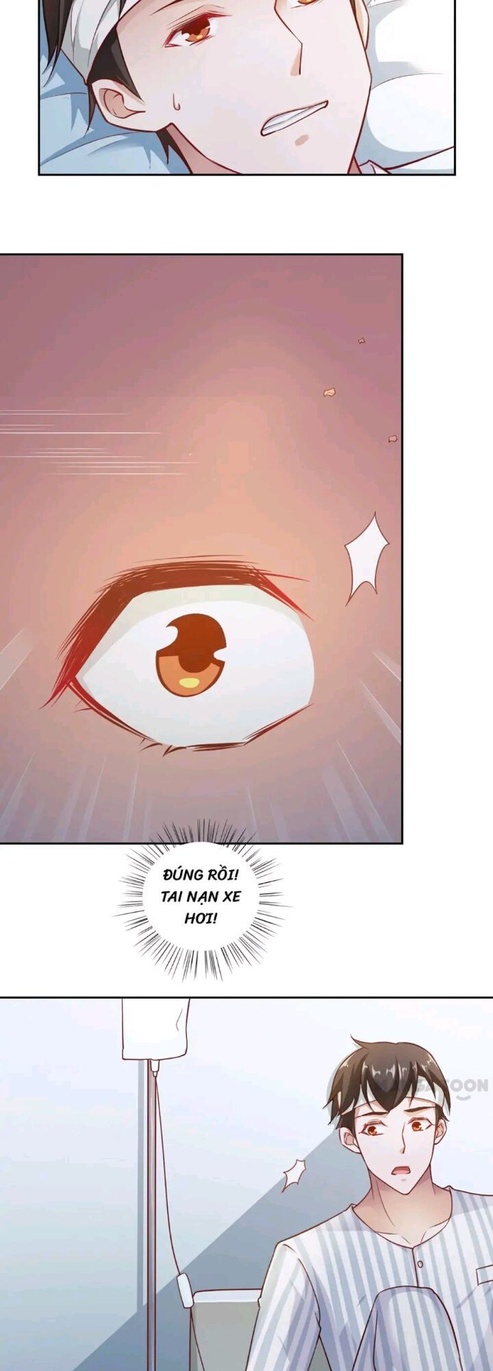 chiếc điện thoại thần kỳ chapter 66 9