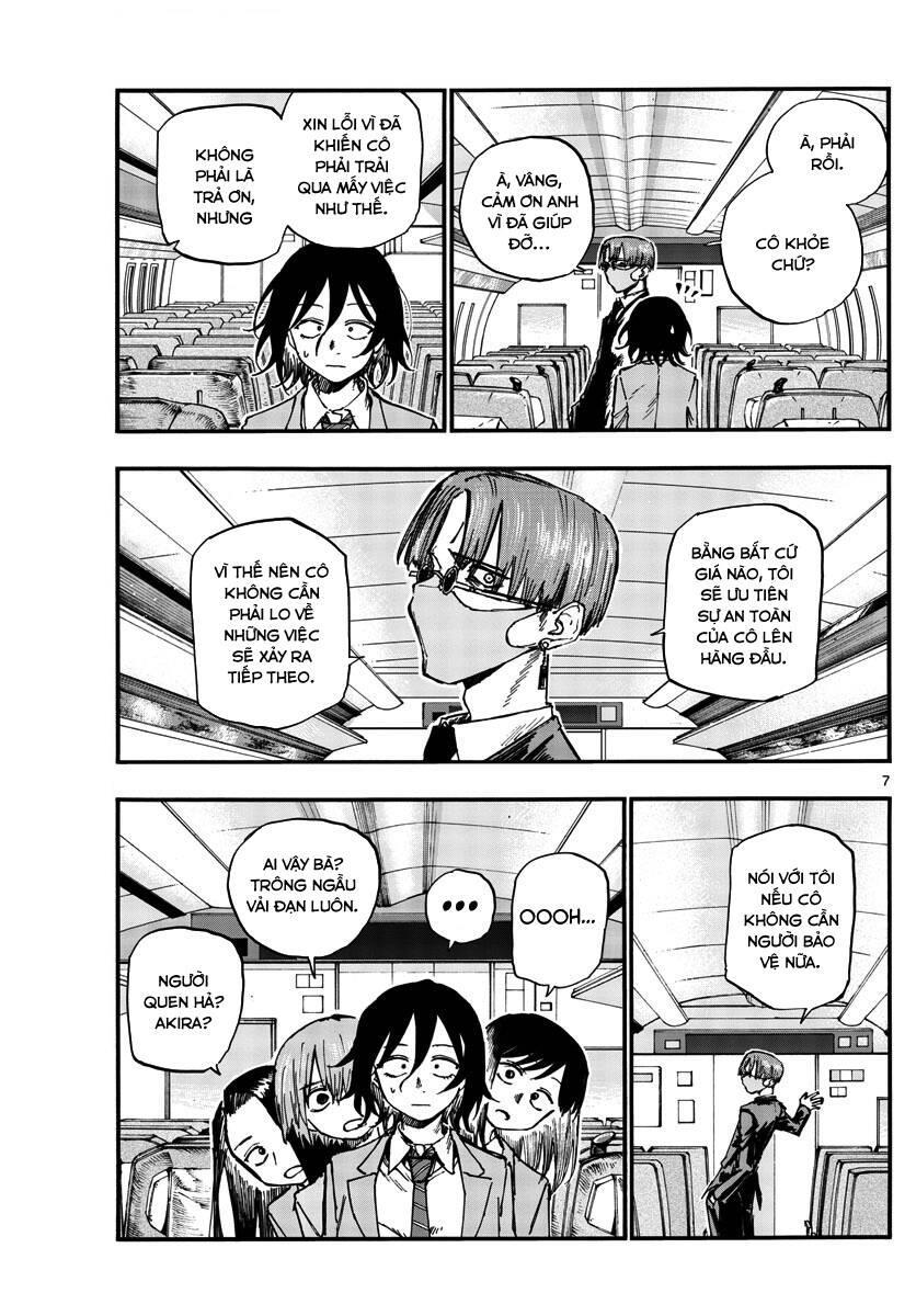 bản nhạc của kẻ đi dạo đêm chapter 137 8