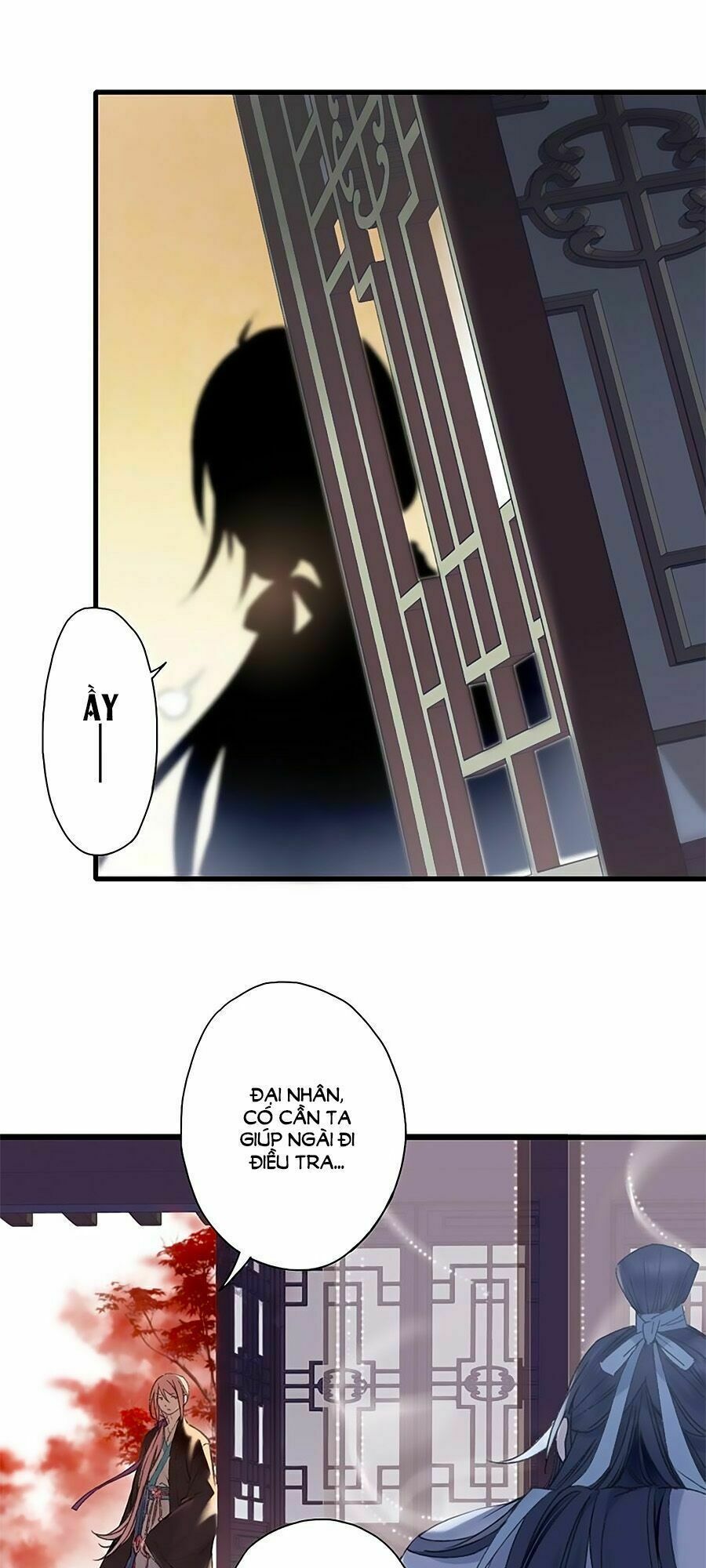 sơn thần và tiểu táo 2 chapter 34 1