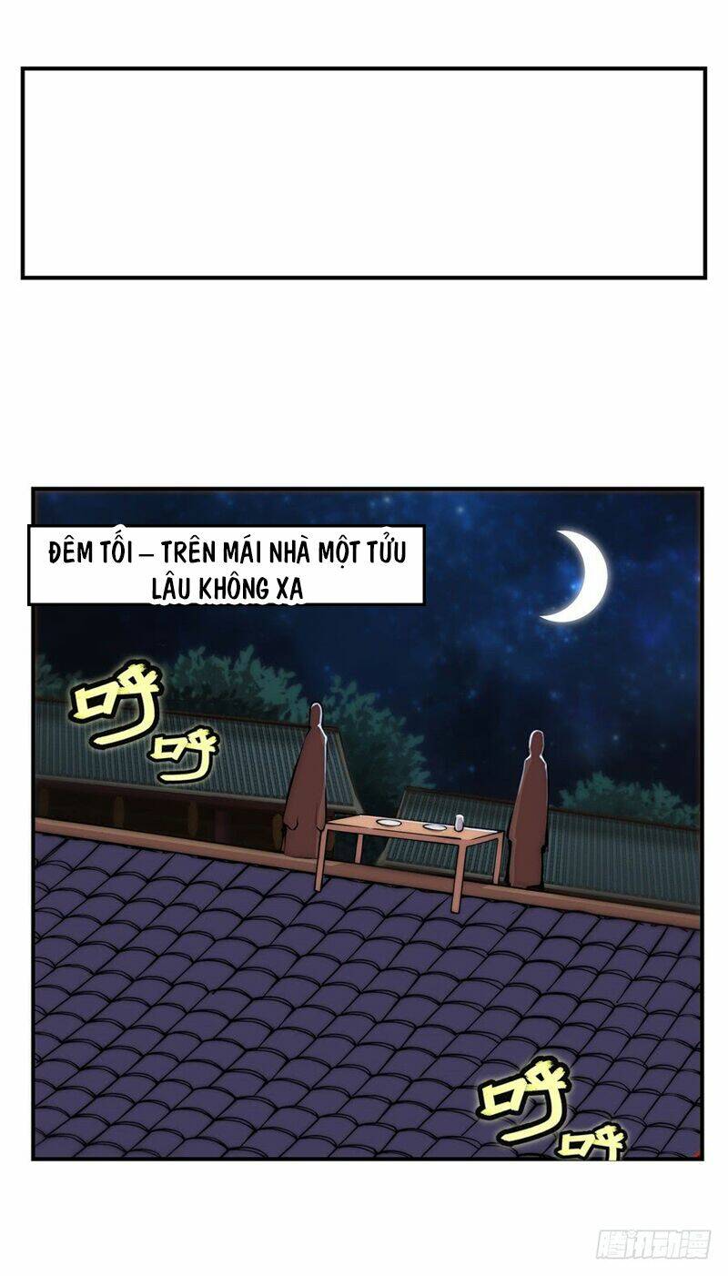 cuộc sống thoái ẩn của võ lâm chi vương chapter 44 33