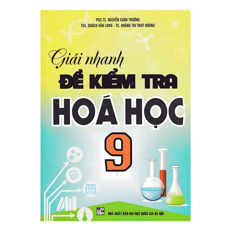 Giải Nhanh Đề Kiểm Tra Hóa Học 9