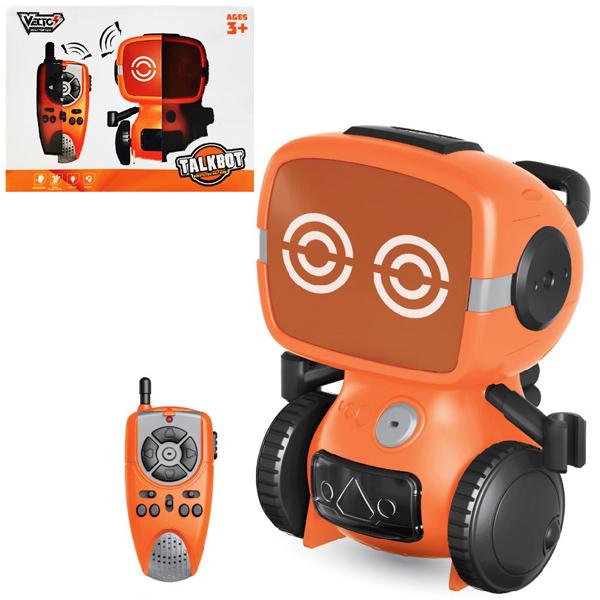 Đồ Chơi Robot Talkbot Thông Minh Điều Khiển Từ Xa - Vecto VT1903
