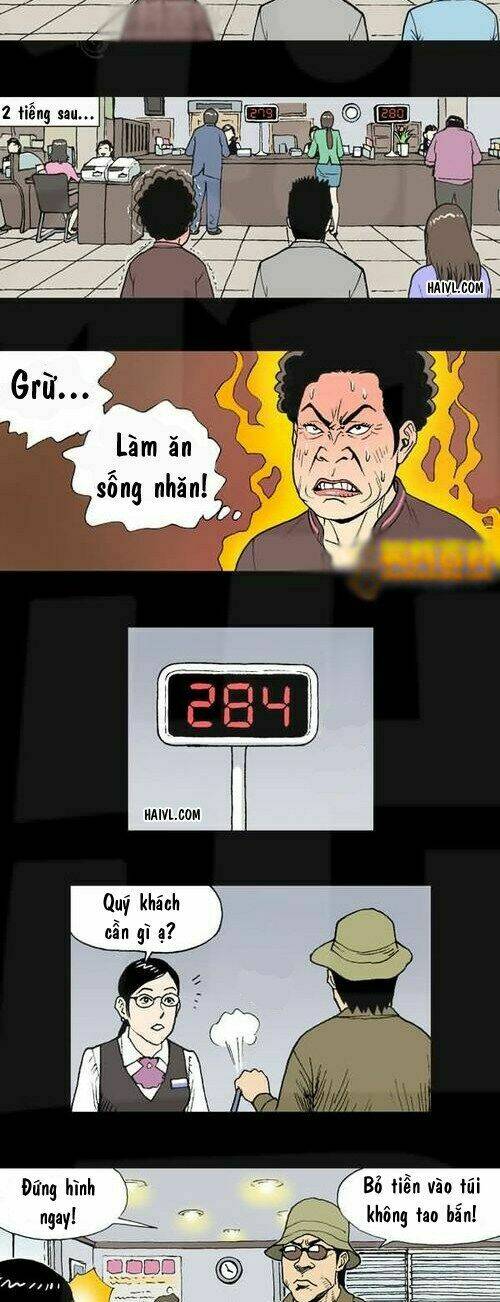 siêu nhân cuốc xẻng chapter 8 2