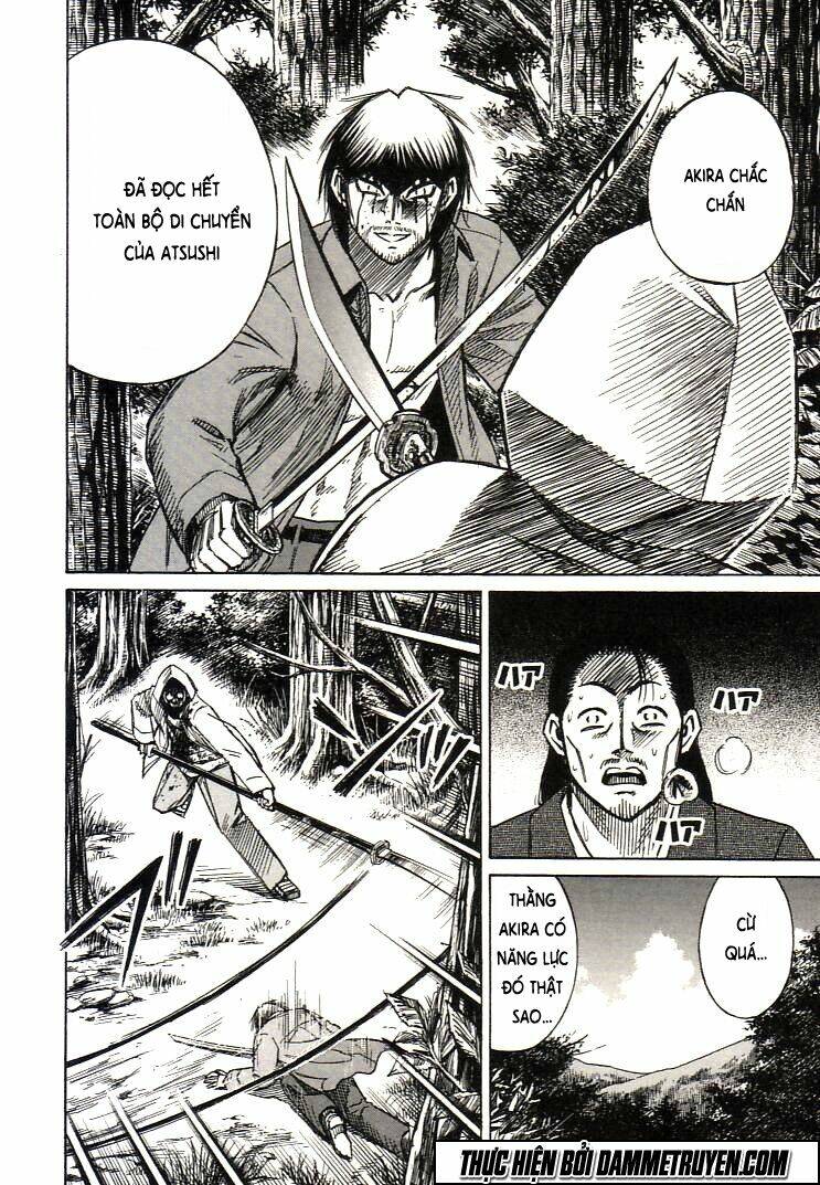 đảo ma cà rồng chapter 161 18