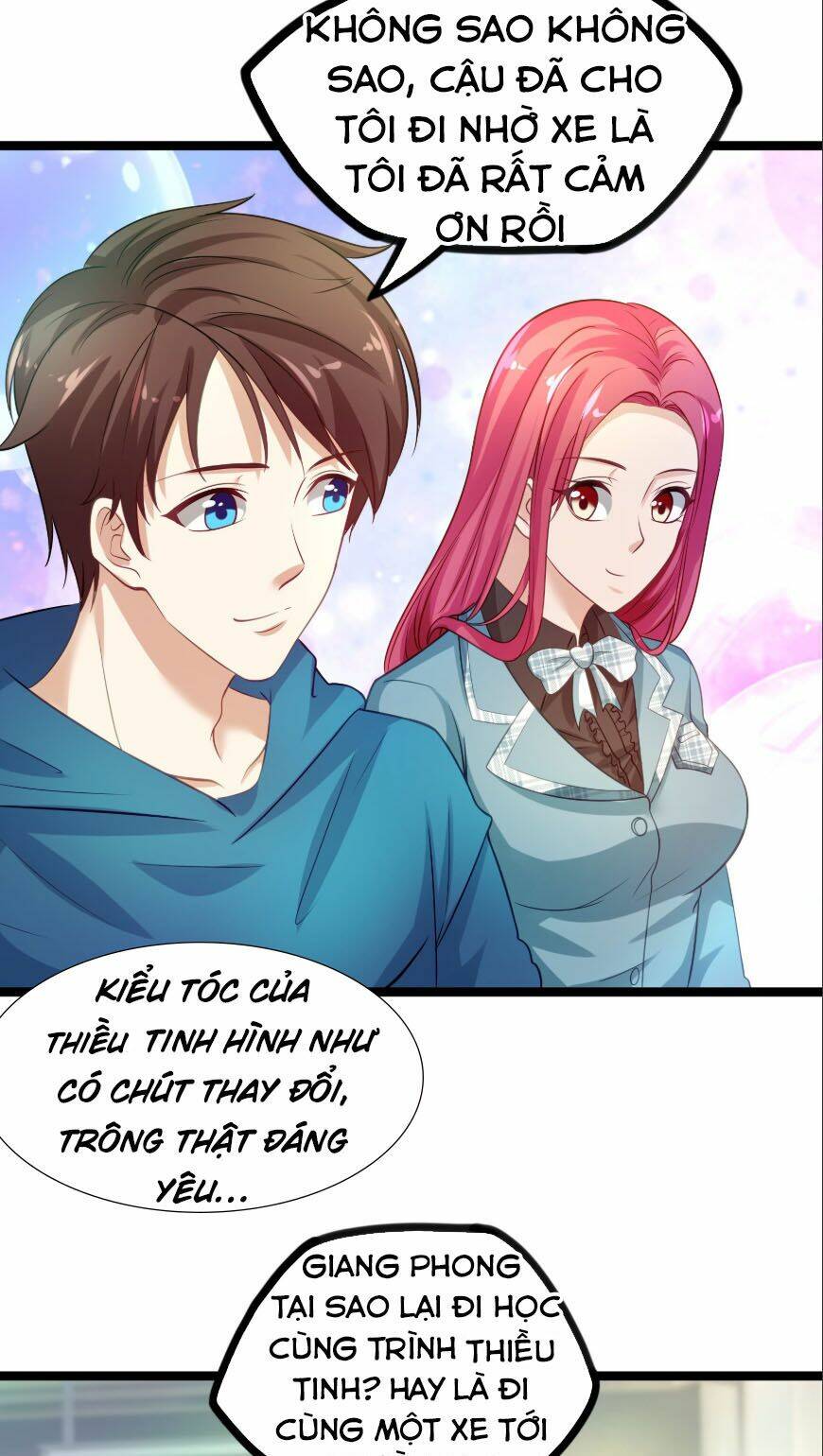 trọng sinh cực phẩm tiên đế chapter 12 23