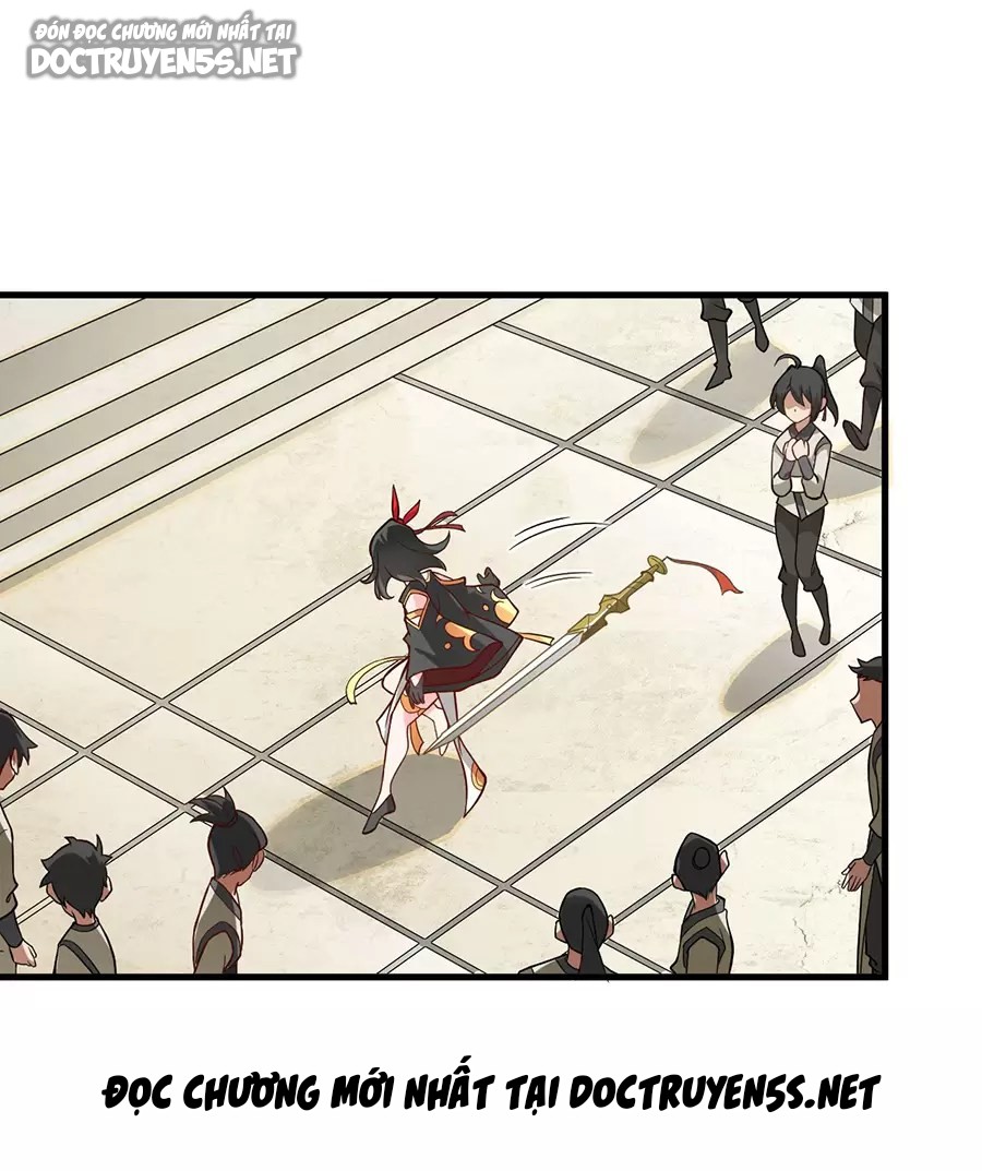 mang theo các tiên tử vô địch thiên hạ chapter 16.1 1