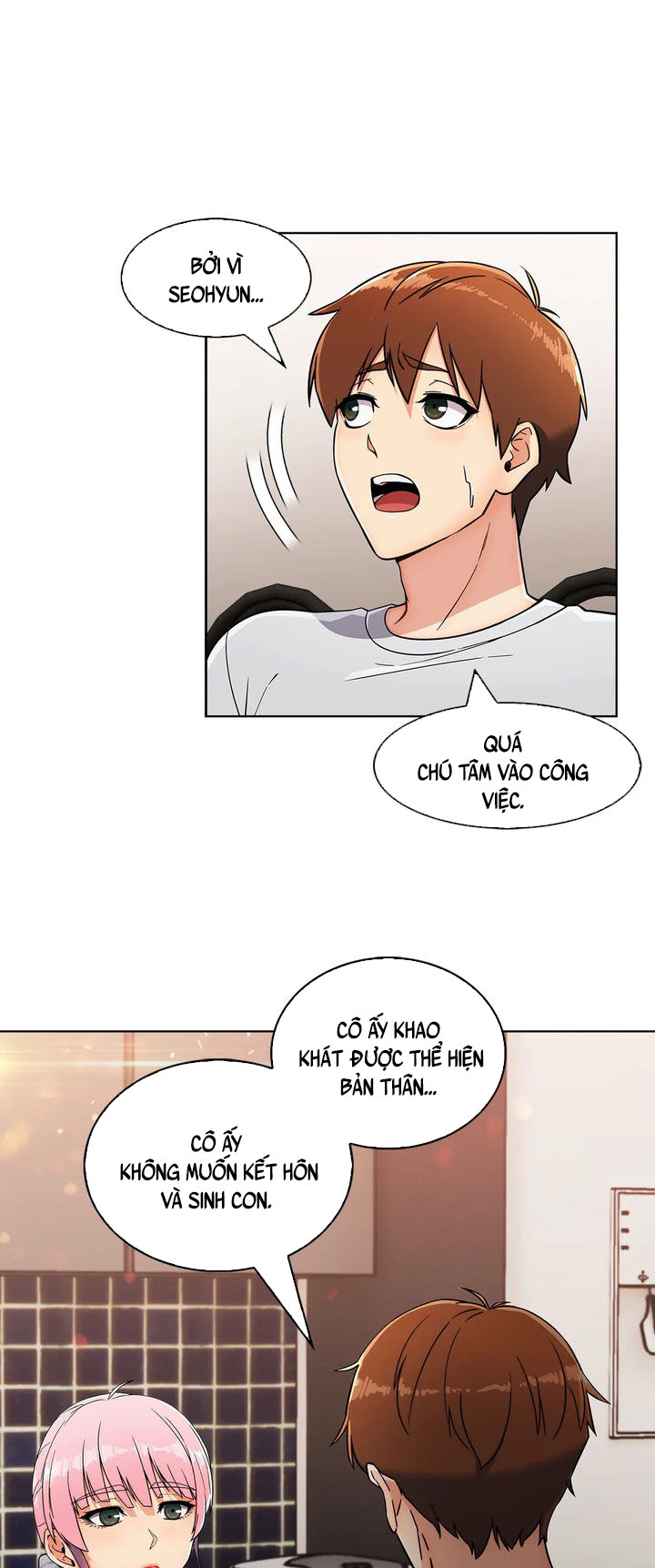 chân tình của min hyuk chapter 19 26