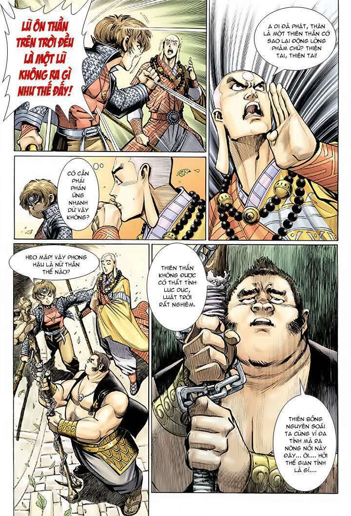 đại thánh vương chapter 29 4