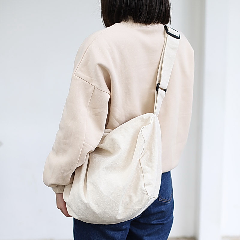 Túi Trống Vải Canvas XinhStore Mẫu Unisex