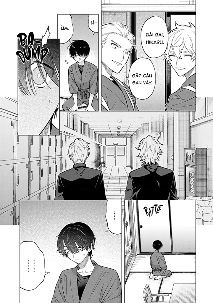 lý do cặp song sinh yêu tôi chapter 11 10