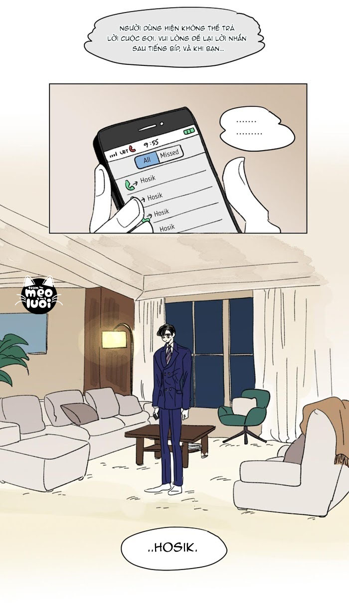 câu chuyện của hosik chapter 23 23