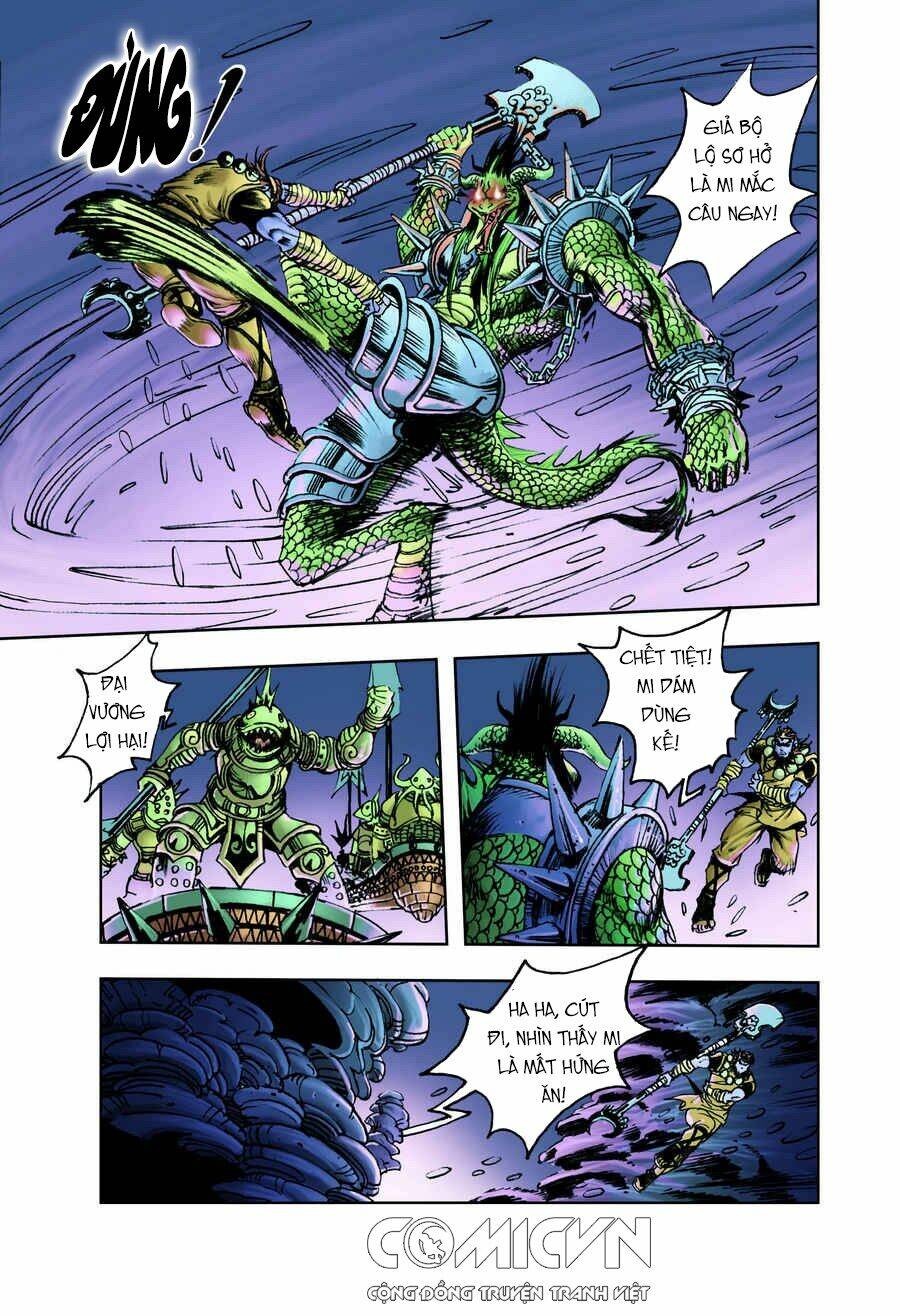 tây du ký màu chapter 83 16