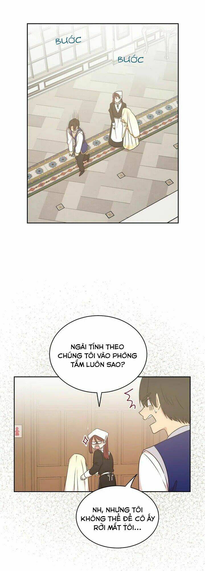 tôi chọn kết thúc của hoàng đế chapter 38 13