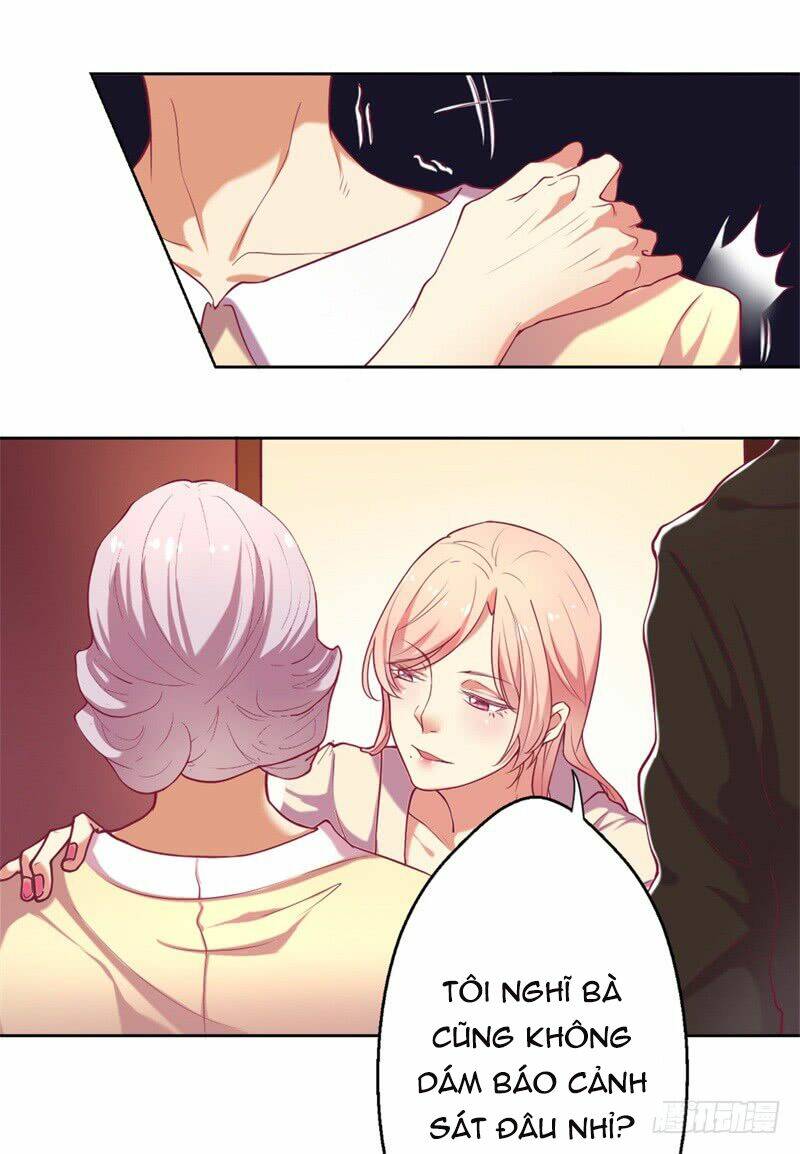 ngạo kiều tổng tài sủng điềm thê chapter 4 33