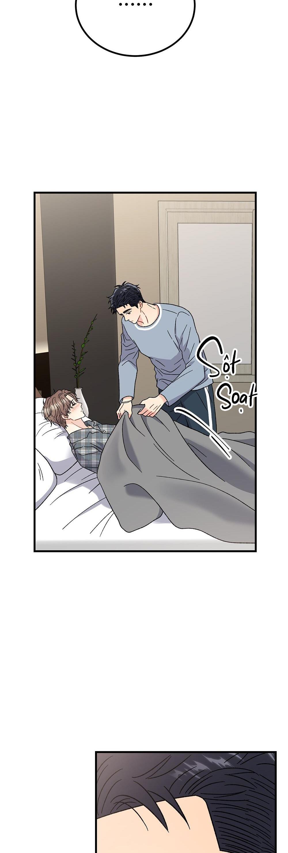 cậu không phải là gu của tôi chapter 17 16