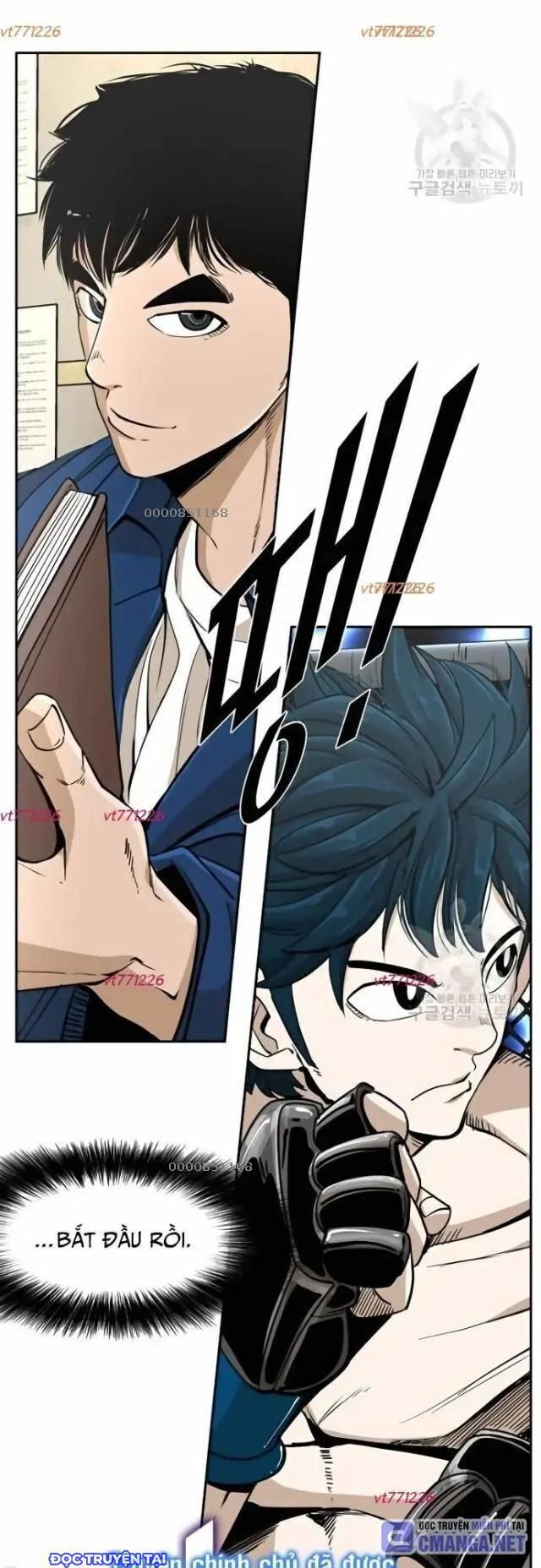 shark - cá mập chapter 242 33