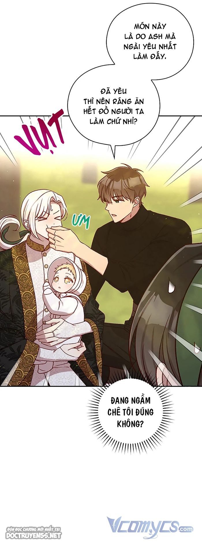 sống sót dưới thân phận hầu nữ chapter 106 22