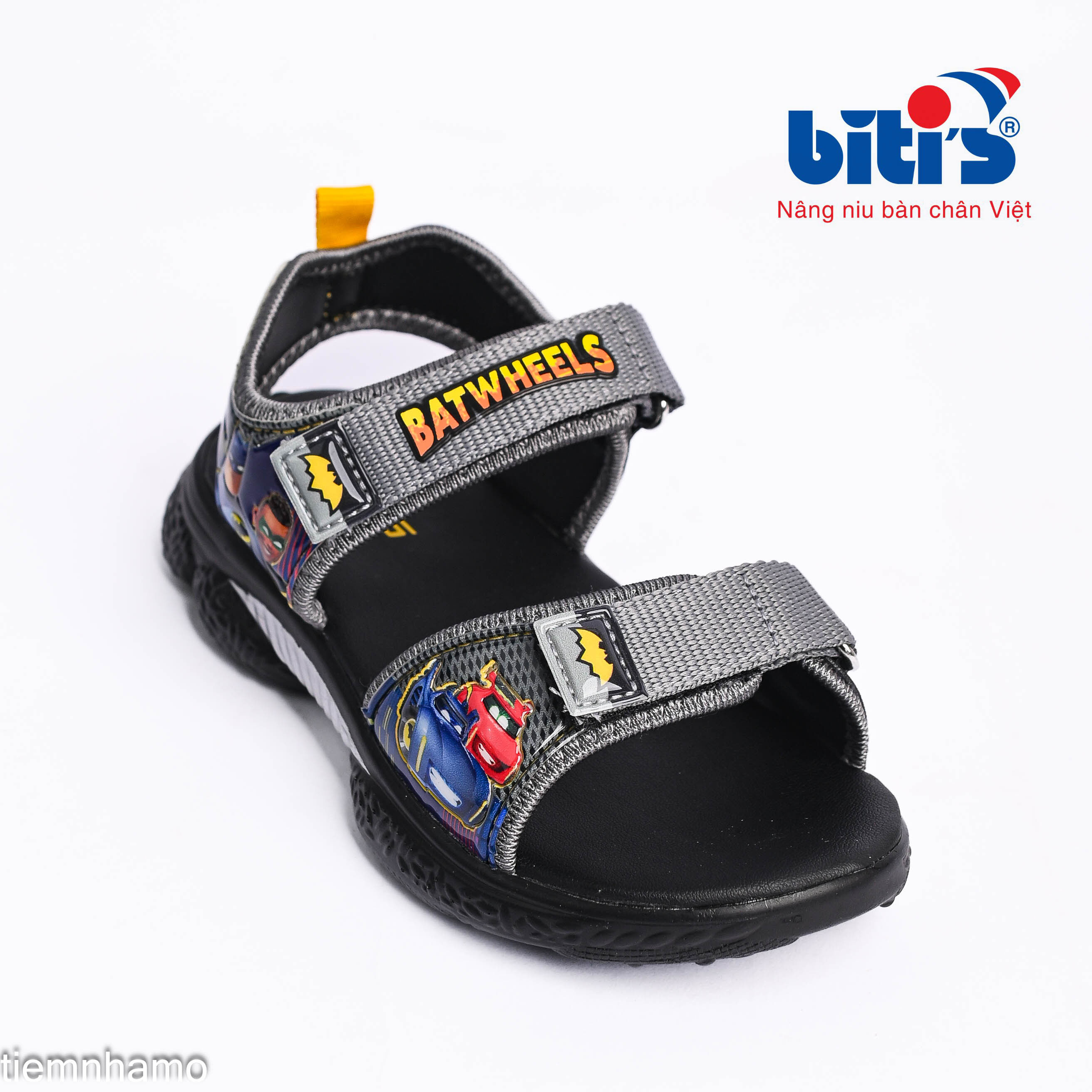 Sandal Bitis bé trai (30-38)
