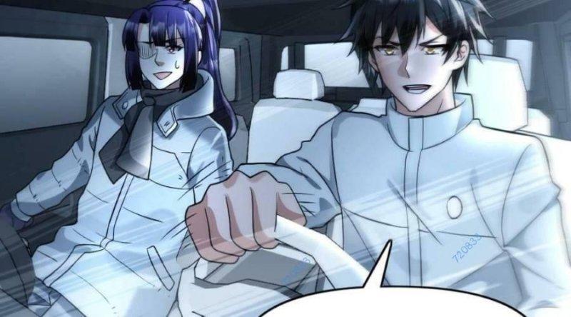 đóng băng toàn cầu: tôi gây dựng nên phòng an toàn thời tận thế chapter 108 37