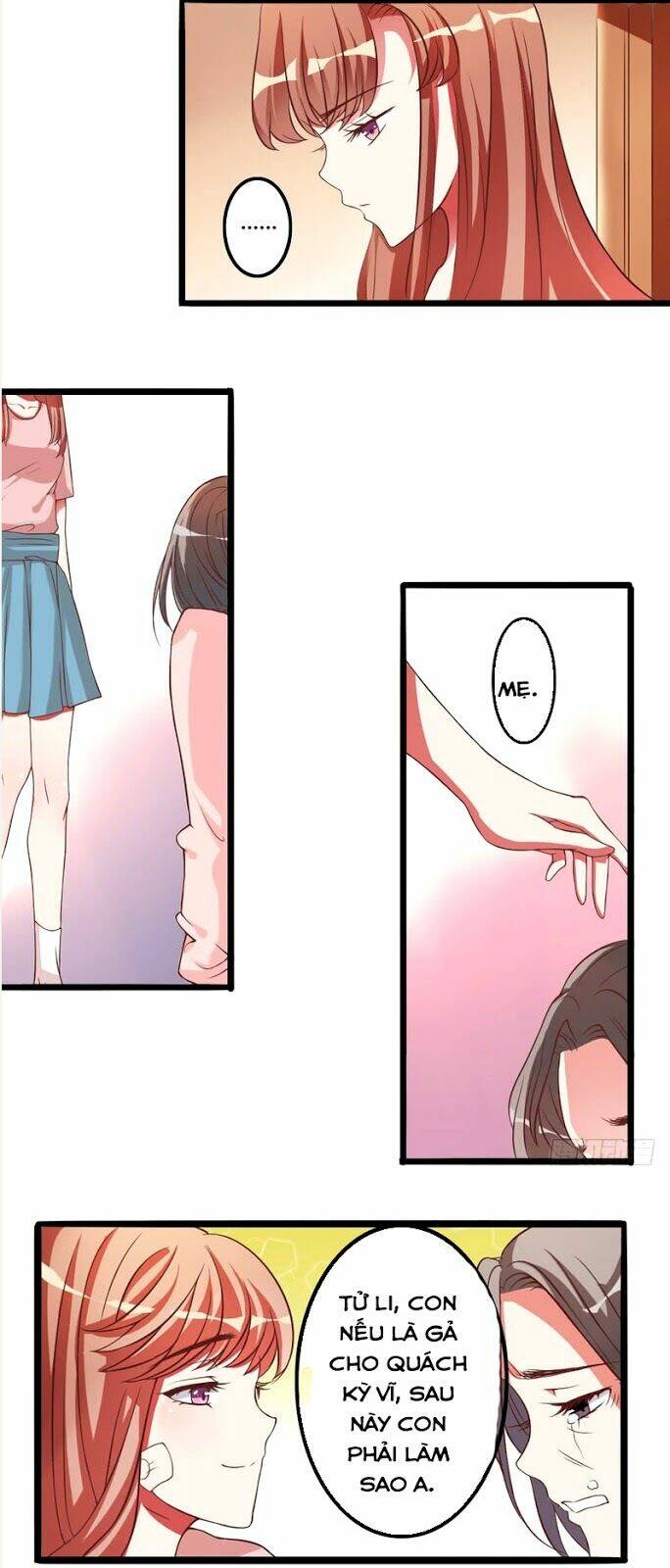 trên gối của chủ tịch ác ma chapter 7 14