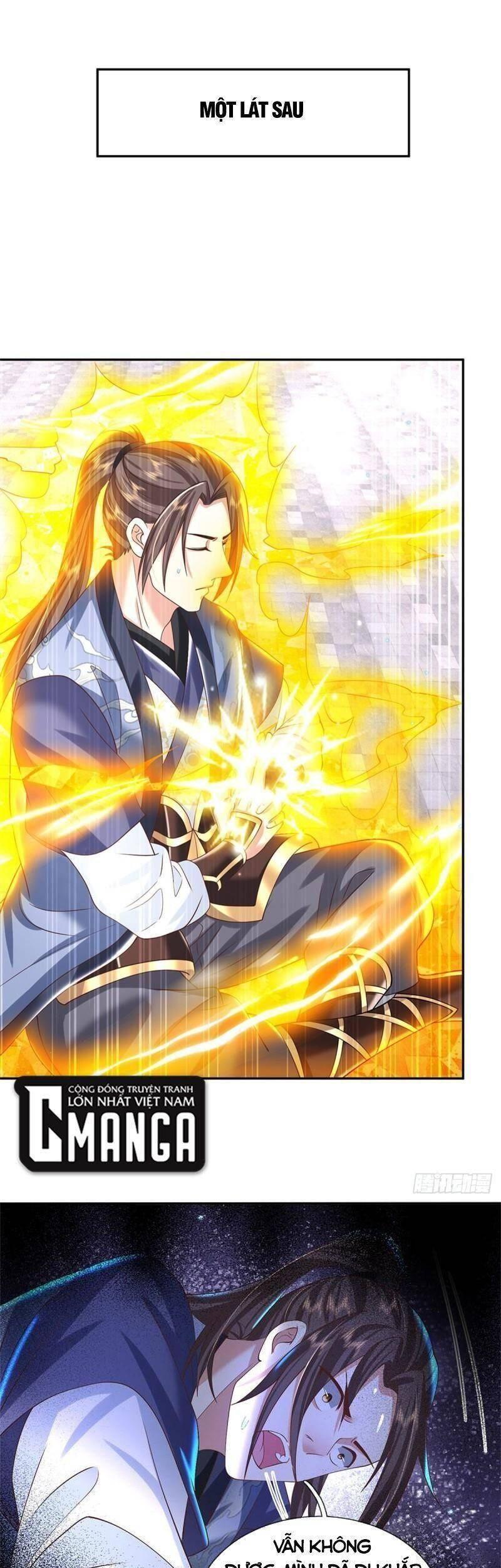 ta trở về từ thế giới tu tiên chapter 175 4