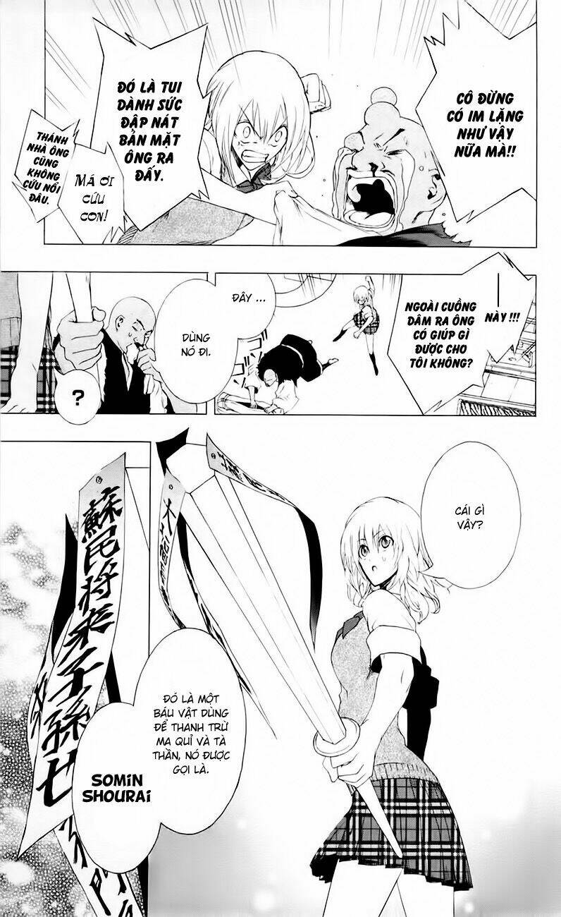 binbougami ga! chapter 3 28