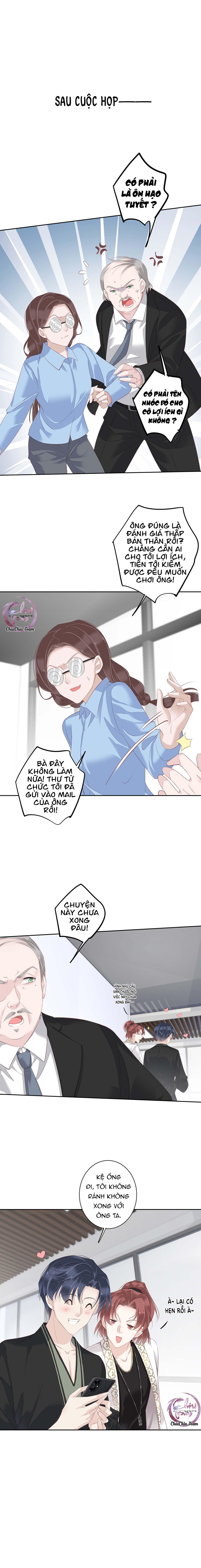 cuộc mai mối vượt giống loài chapter 14 7