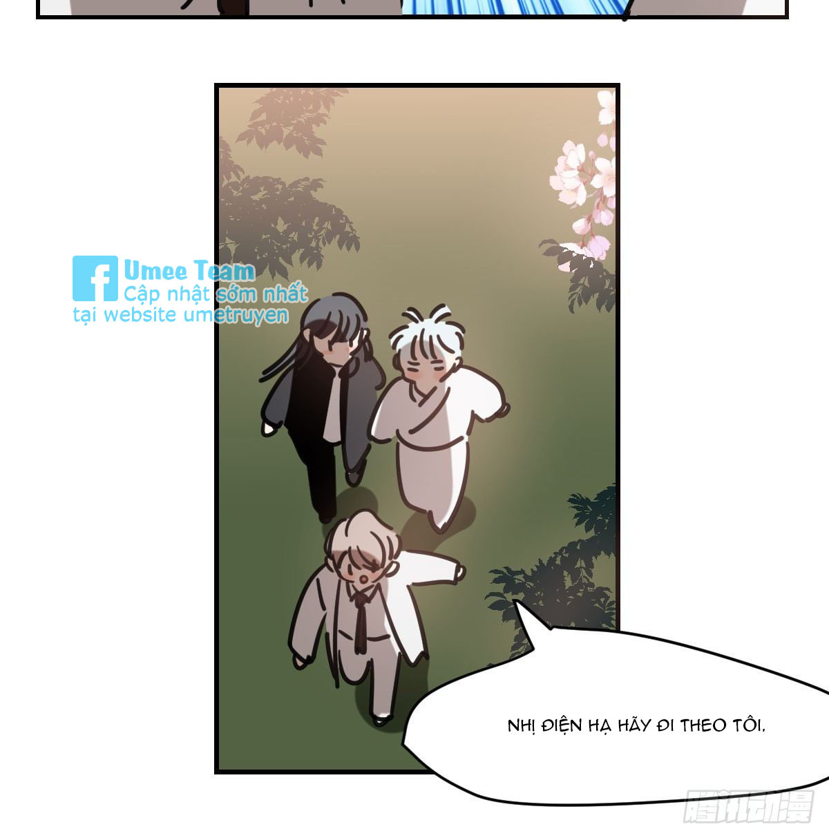 Bắt Lấy Ngao Ngao chapter 68 - Trang 11