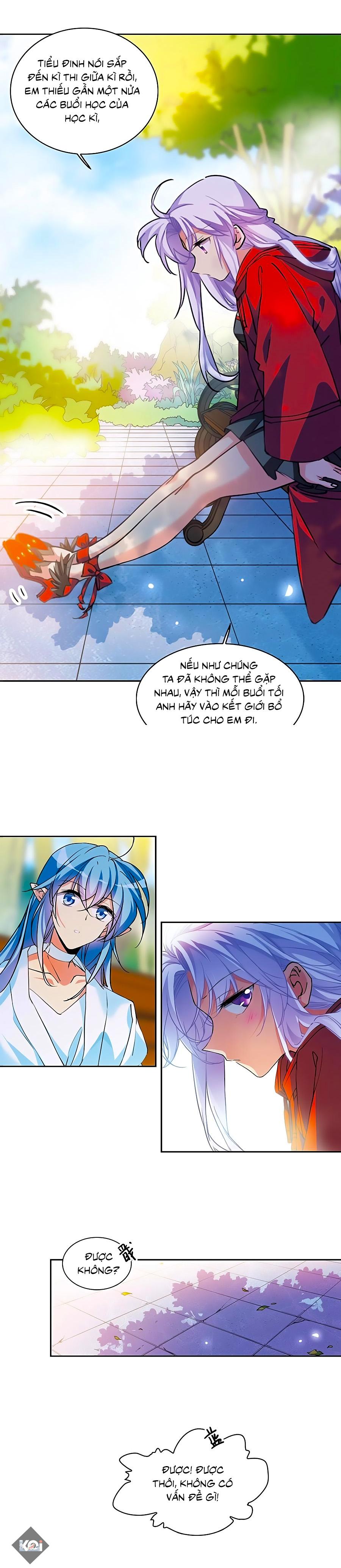 tam nhãn hao thiên lục chapter 97 6