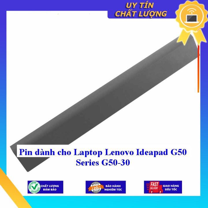 Pin dùng cho Laptop Lenovo Ideapad G50 Series G50-30 - Hàng Nhập Khẩu MIBAT788