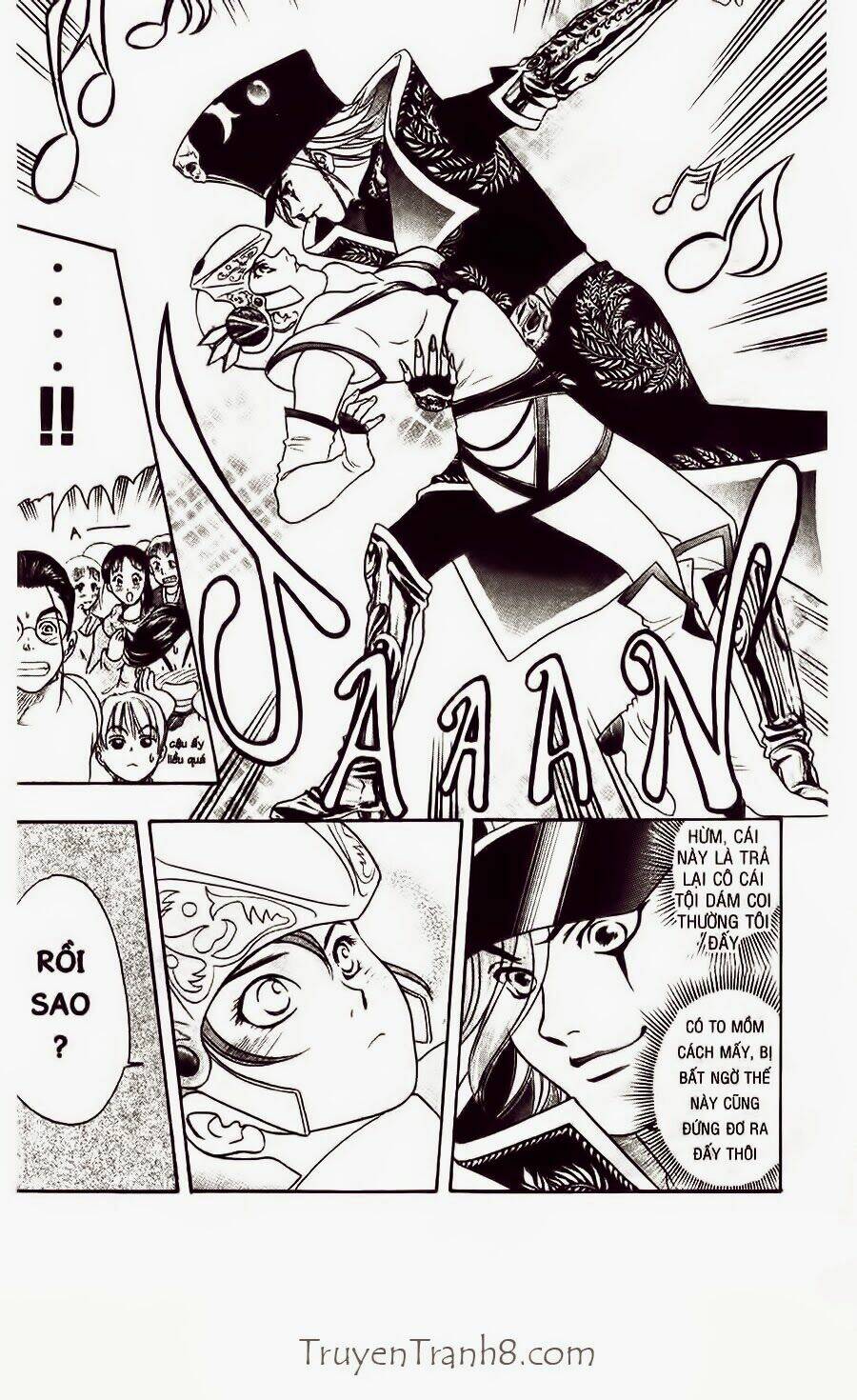 dragon voice chapter 20 16