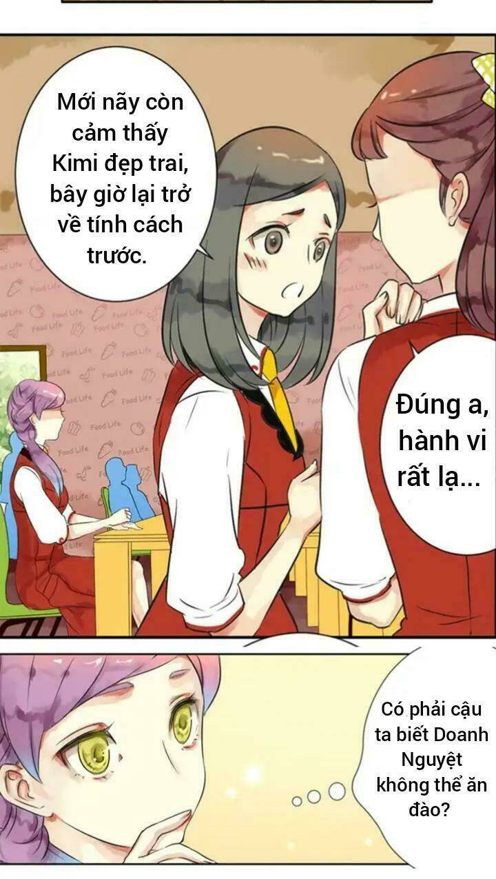 hoàng tử cải trang chú hề chapter 7 37