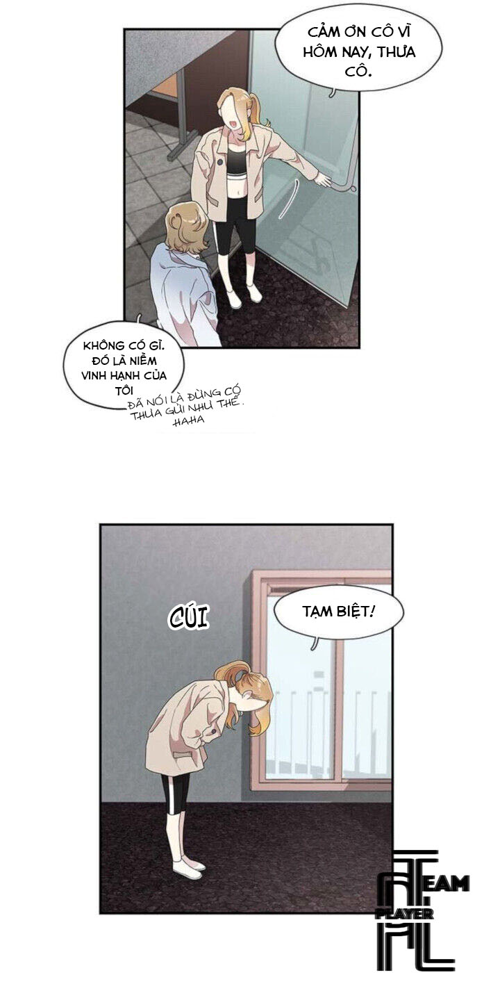 thanh xuân lầm lỡ chapter 34 37