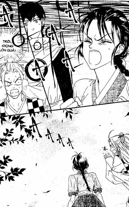 chuyện tình đảo thiên đường chapter 10 133