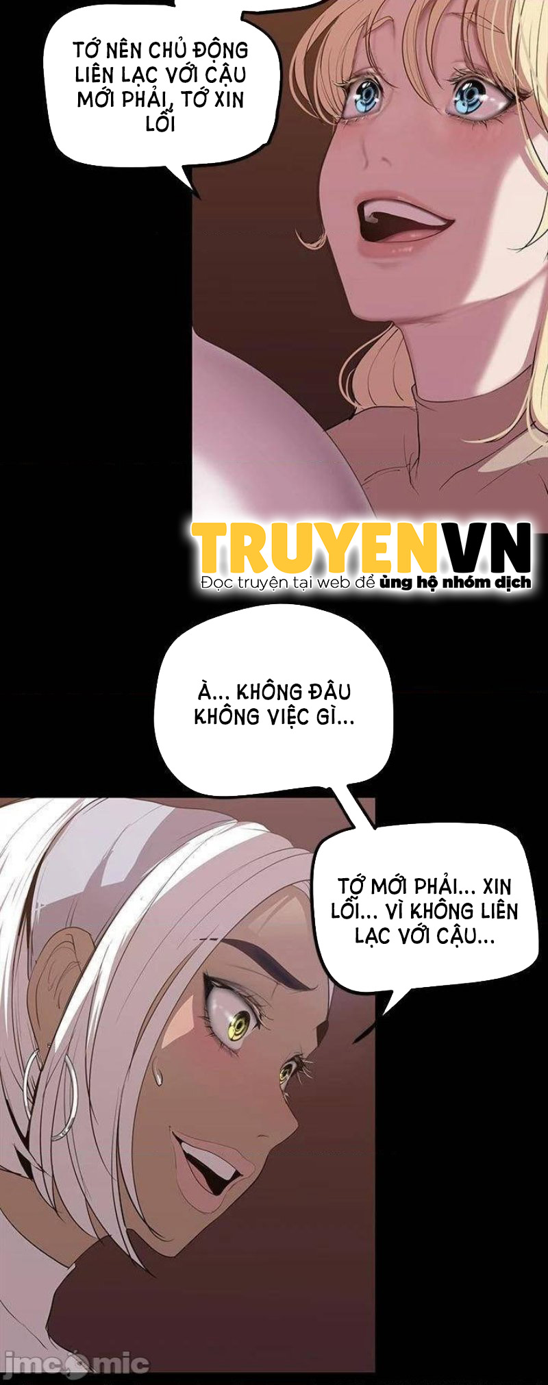 một thế giới mới tuyệt vời chapter 135 27