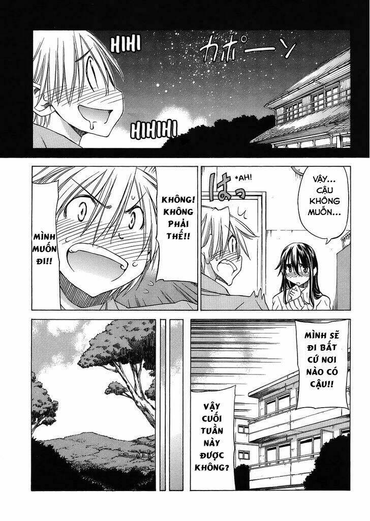 haru to natsu chapter 9 6