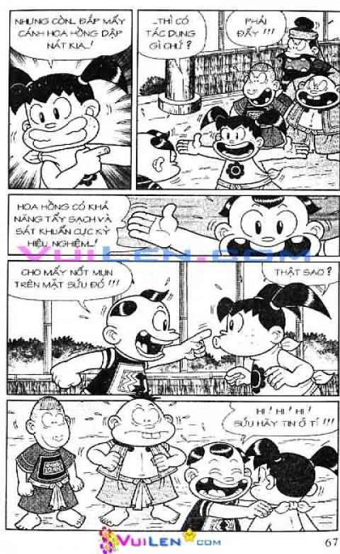 thần đồng đất việt chapter 132 64