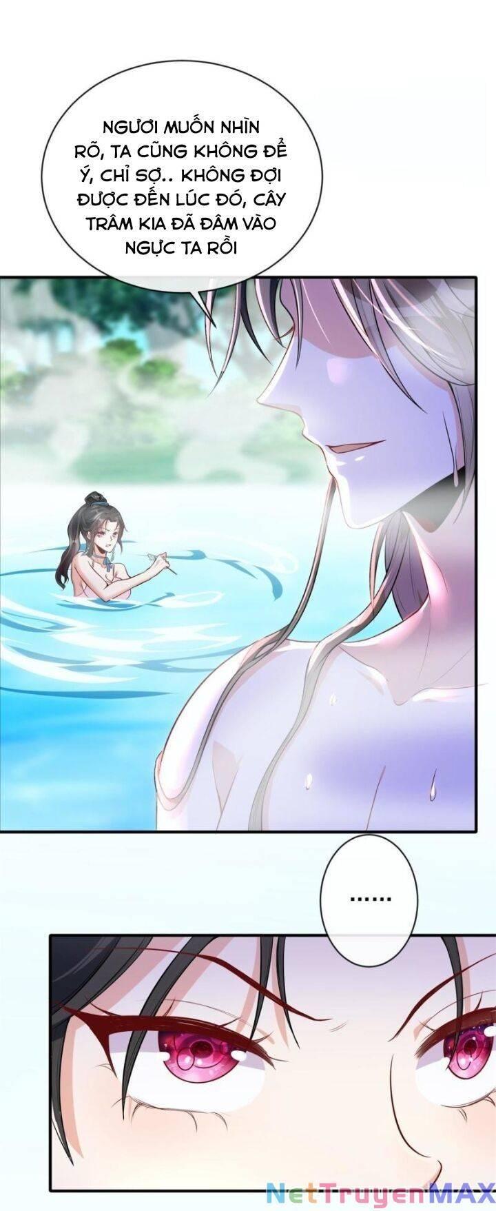 chí tôn thần y: đế quân muốn gả thấp chapter 4 10