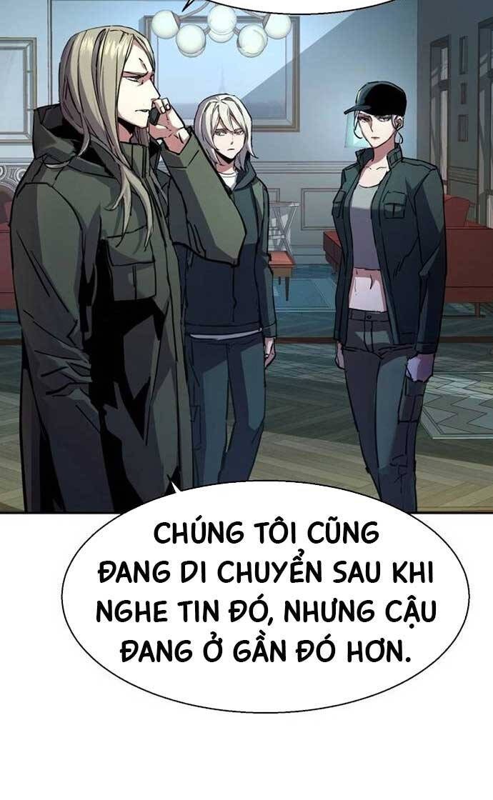 bạn học tôi là lính đánh thuê chapter 202 44