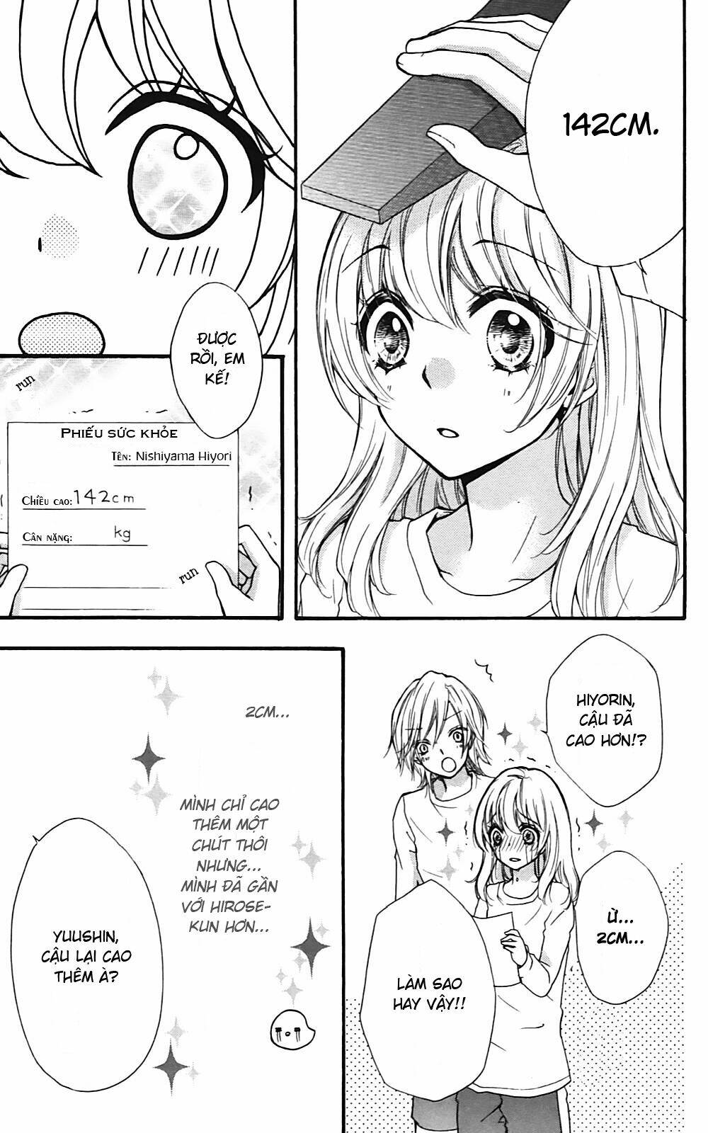 tình yêu của hiyo chapter 11 18