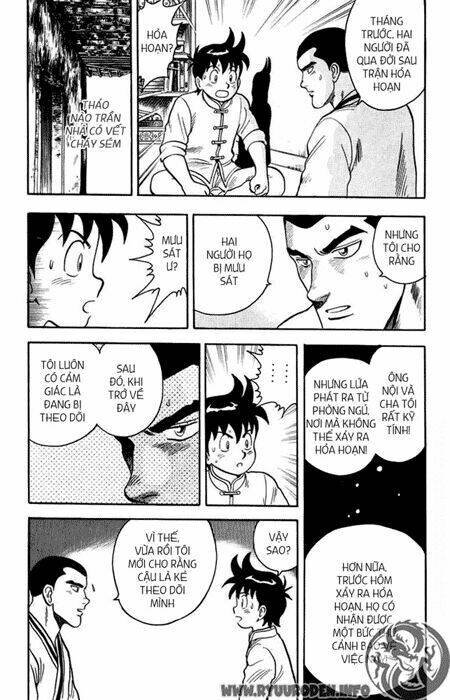 hoàng phi hồng phần 1 chapter 20 55