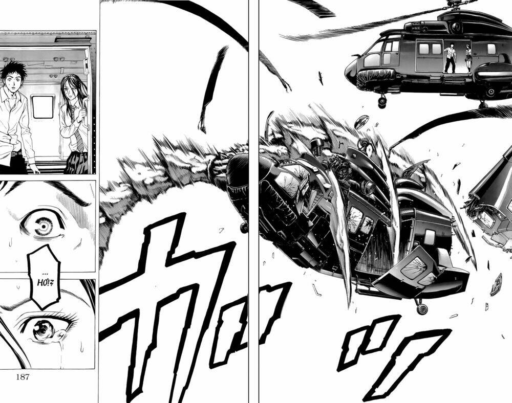 hakaijuu chapter 15 46