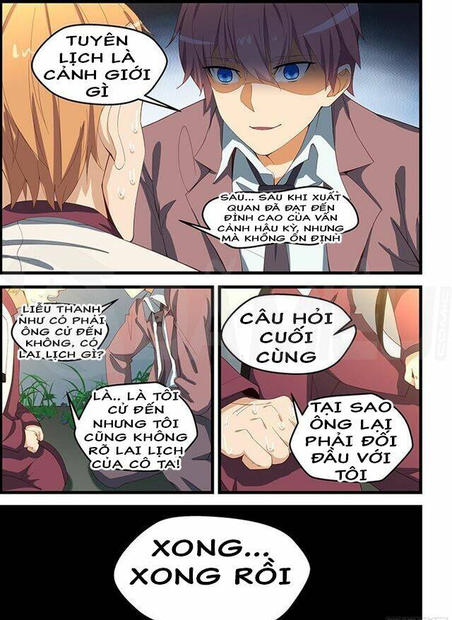 đào hoa bảo điển chapter 103 7