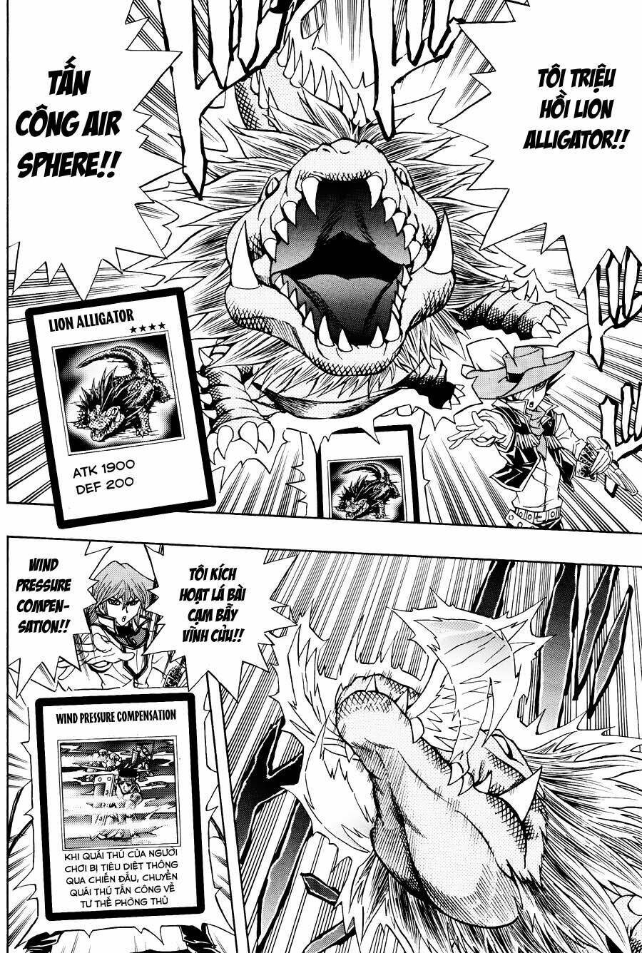 vua trò chơi - gx chapter 44 26