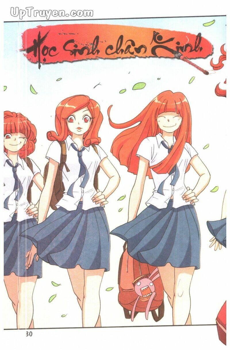 học sinh chân kinh chapter 7 33