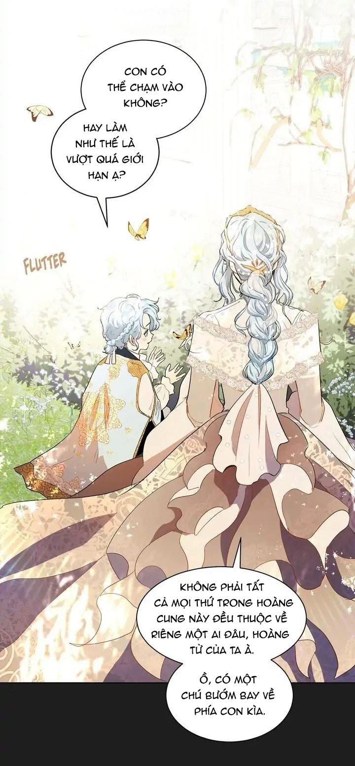 tôi là fan cứng hoàng tử chapter 46.1 8