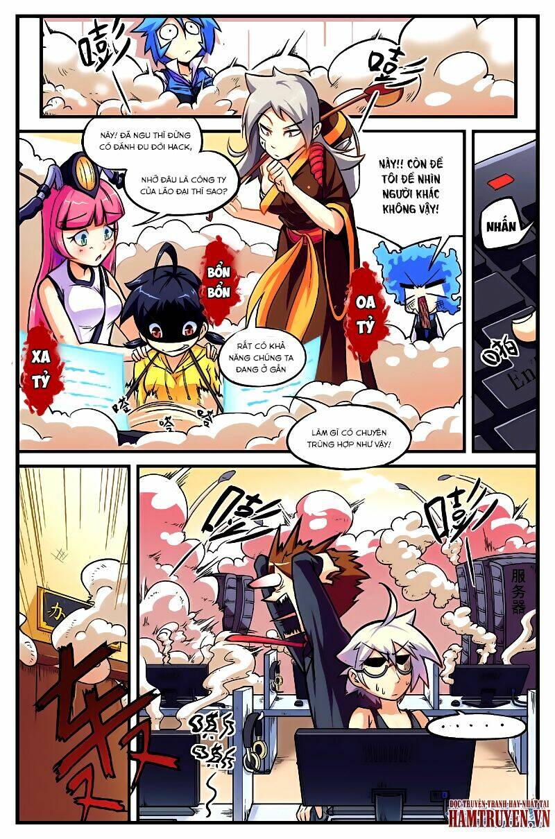 sử thượng đệ nhất yêu chapter 2 6