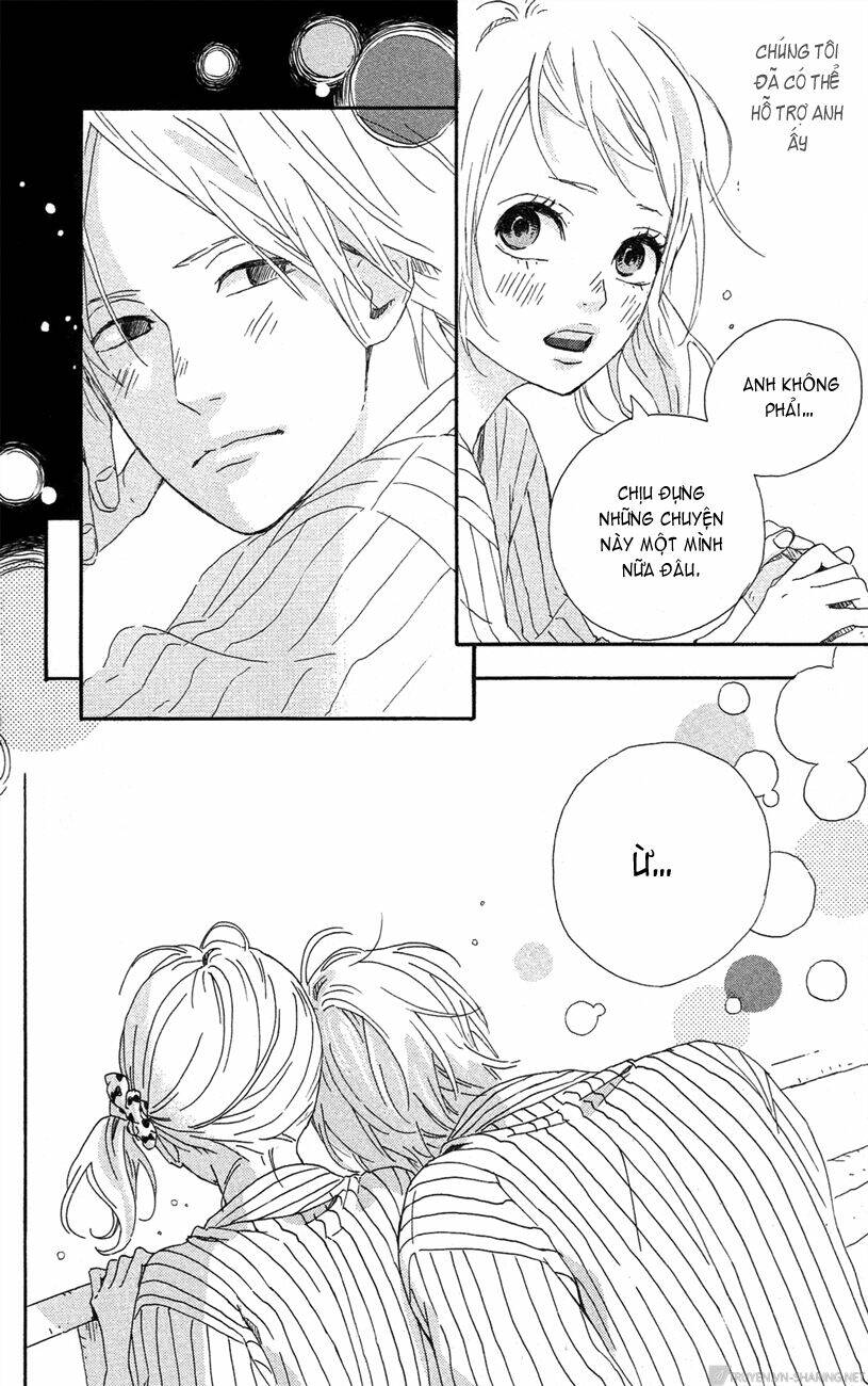 yume miru taiyou chapter 39 24