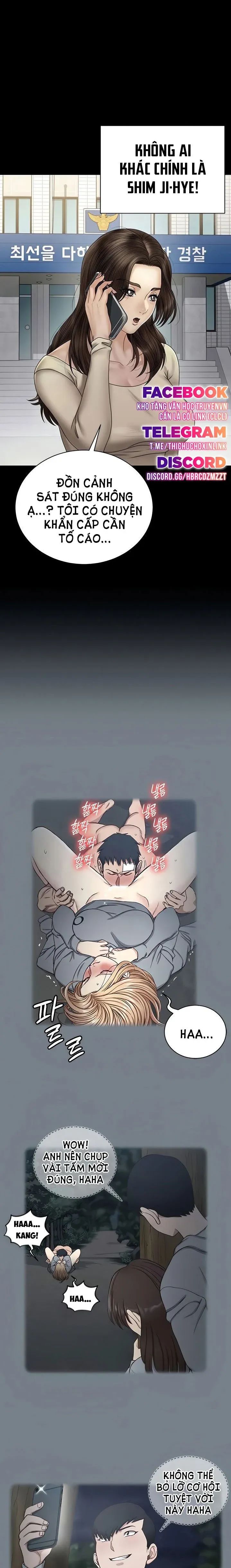 thanh niên động kinh chapter 168 17