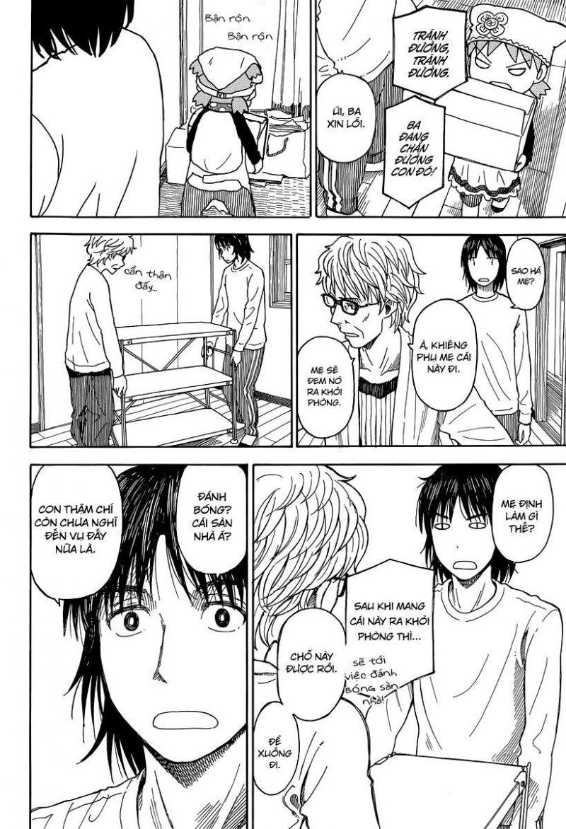 yotsubato! chapter 87.2 14